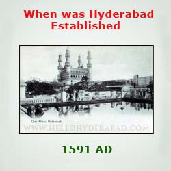 Hyderabad History
